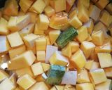 Une image de l'étape 5 de Soupe carottes/pâtisson /butternut.