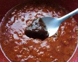Gambar langkah 5 resipi Gulai Daging Utara.