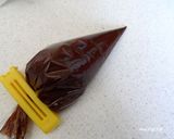 Halloween萬聖節-傑克棉花糖的食譜步驟2照片