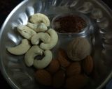केसर मसाला ठंडा दूध (Kesar masala thanda doodh recipe in Hindi) रेसिपी चरण 1 फोटो
