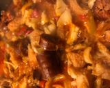 Foto del paso 6 de la receta Guatitas o Callitos a la española con arroz 🍚 #familiar