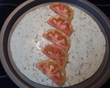 Foto del paso 3 de la receta: Wraps de gambas y piña
