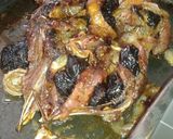 Foto del paso 4 de la receta: Pavo asado con ciruelas