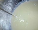 A picture of step 3 of Homemade lemon drink🍹🍹.