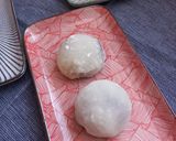 Foto del passaggio 14 della ricetta Daifuku mochi al microonde