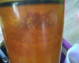 Foto langkah ke 1 dari resep Jamu kunyit asam.