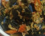 Foto langkah ke 6 dari resep Buntil daun singkong gurih bumbu sederhana.