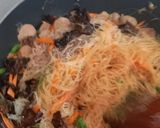 Foto langkah ke 5 dari resep Kimlo kering.