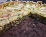 Foto del paso 5 de la receta: Tarta de zapallitos y zanahoria rallados 😉