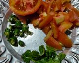 A picture of step 1 of Masala egg bhurji.