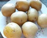 Foto del paso 1 de la receta: Patatas rellenas de beicon