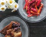 Foto langkah ke 1 dari resep Pecak Panggang Iwak Pe.