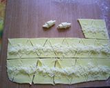 Sajtos-túrós stangli recept fázis 5 fotója