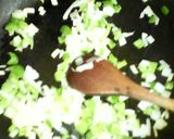 Foto del paso 3 de la receta: Capeado de papa relleno de carne, vegetales y queso mix