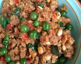 Foto langkah ke 1 dari resep Tumis Leunca oncom.