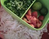 Foto langkah ke 3 dari resep #Soto Ayam Betawi.