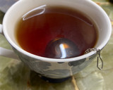 Foto del paso 1 de la receta: Pan de té ☕️ (tea loaf)