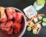 Foto del paso 1 de la receta: Pollo al Cardamomo👍🇵🇪