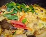 Foto langkah ke 5 dari resep 50. Ikan Asap masak santan.