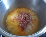 Foto del paso 4 de la receta: Garbanzos con Tocino