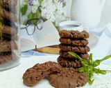 Foto langkah ke 13 dari resep ChocoChips Cookies / Goodtime Cookies.