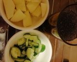 Foto del paso 2 de la receta: Zumo desintoxicante, diurético y depurativo