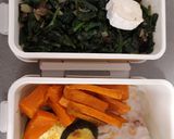 Foto del paso 11 de la receta: Mi primer batch cooking 🍱 Preparaciones y comidas de la semana