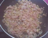 Foto del paso 3 de la receta: Champiñones rellenos de queso y bacon
