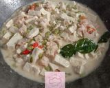 Foto langkah ke 8 dari resep Lodeh Lamtoro.