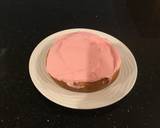 Almond Layer Cake with Rasberry Cream Filling recipe step 21 photo