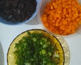 Foto langkah ke 2 dari resep Rolade Ayam Jamur.