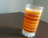 A picture of step 3 of Apple juice.
