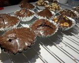 Foto langkah ke 6 dari resep Brownies panggang.