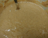 Foto del paso 1 de la receta: 📝 Budín de lentejas y cacao