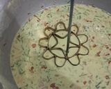 Foto langkah ke 5 dari resep Kembang Goyang Rempeyek Kacang Rebon.