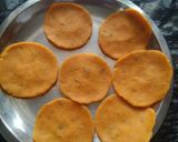 स्टफ्ड बेसन गट्टे (Stuffed Gatte Ki Sabzi recipe in hindi) रेसिपी चरण 2 फोटो