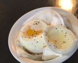Hình bước làm 4 của món Trứng luộc lòng đào