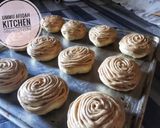 Foto langkah ke 8 dari resep Mexican burn alias roti Boy.