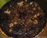 A picture of step 20 of Persian Spinach & ground beef frittata.