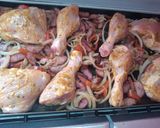 Foto del paso 3 de la receta: Pollito de domingo