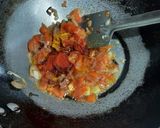 ঝাল ঝাল পনির ভুর্জি (Jhal jhal paneer bhurji recipe in Bengali) রেসিপি ধাপ - 4 ছবি