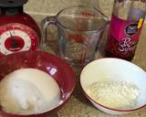 Rose Halwa with pistachios and almonds recipe step 2 photo