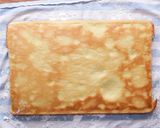 A picture of step 10 of Strawberry Cheese Cake Roll.