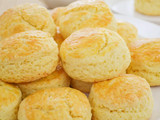 Scones caseros Rápidos y fáciles ❤