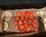A picture of step 2 of Healthy Dry fruit snacks without dehydrator.