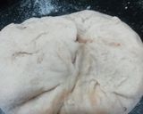 A picture of step 3 of Radish Leaves Paratha.