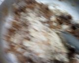 A picture of step 5 of માવા ખજૂર પાકjaggery.