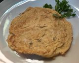 A picture of step 6 of Simple and quick omelette.