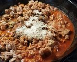 A picture of step 3 of My Ground Turkey/Beef Taco Meat.