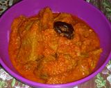 Foto langkah ke 5 dari resep Asam Padeh Daging Yana.